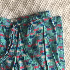 Vineyard Vines pajama bottoms